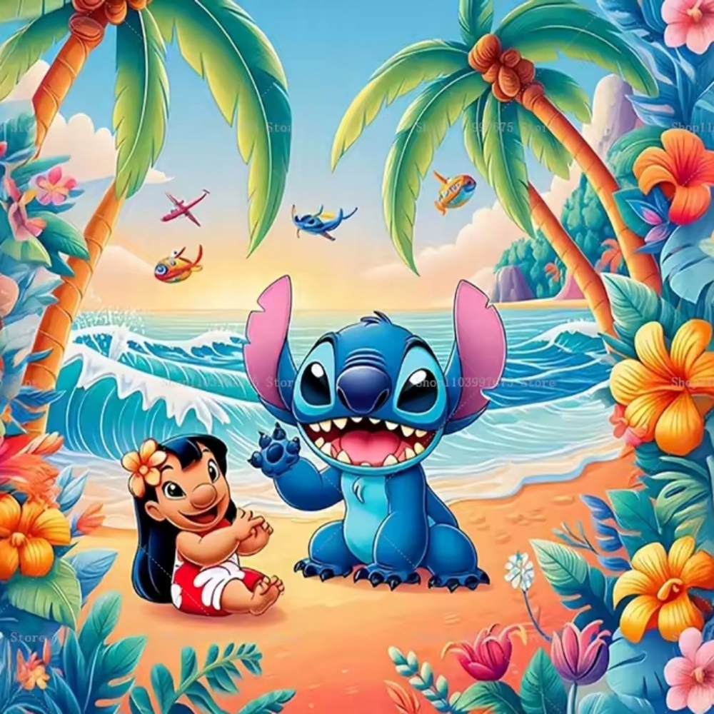 Lilo & Stitch Party In A Box!